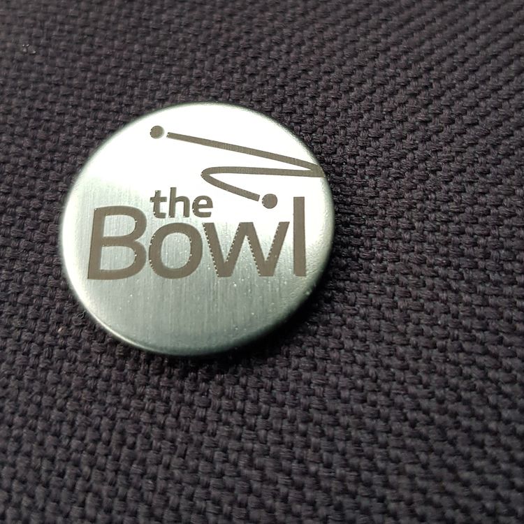 The Bowl - Springseil mit eingraviertem Logo